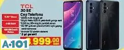 TCL 30 SE CEP TELEFONU TCL 30 SE CEP TELEFONU